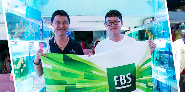 Meet the winner of the #FBS10 MLNTRADERS contest