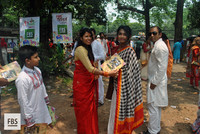 FBS company celebrated Bengali New Year in Bangladesh capital!