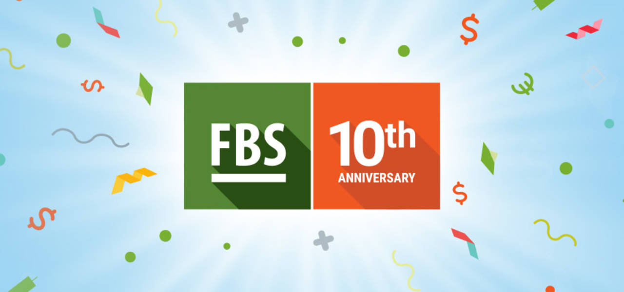 ¡10 Años a Bordo! Feliz Cumpleaños FBS!
