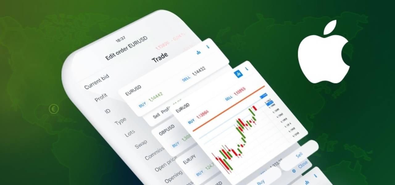 Trading On The Go Dengan FBS Trader
