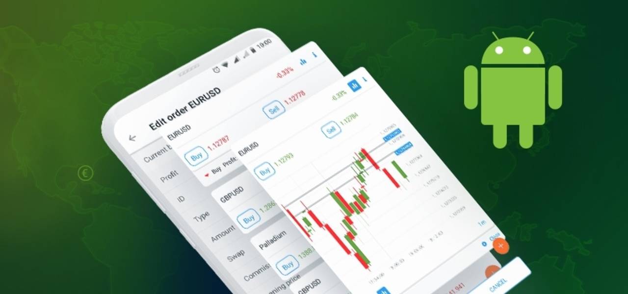FBS Trader สำหรับ Android 