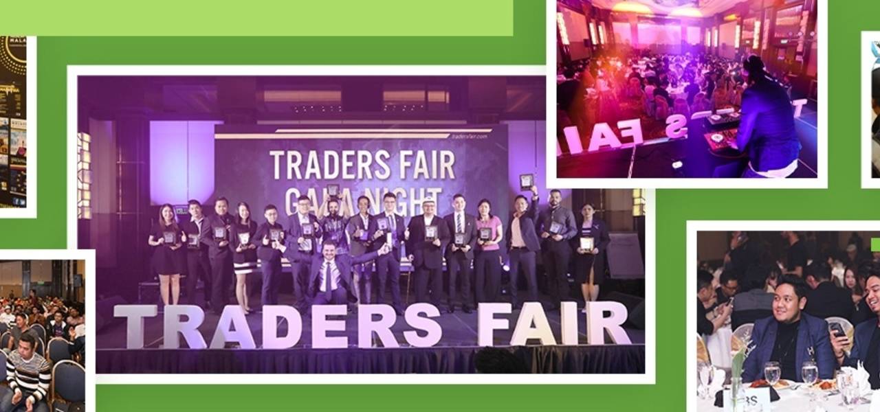 Feria de Traders y Noche de Gala en Malasia