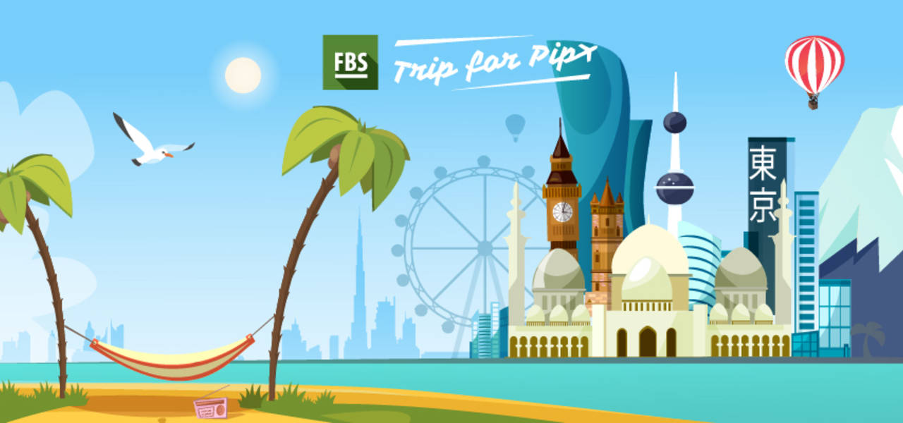 Trip for Pip: FBS นำเสนอเกมทำภารกิจเพื่อการเดินทางในฝันสู่ลอนดอน, โตเกียว หรือดูไบ