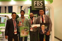 FBS ณ งาน Egypt Investment Expo 2019