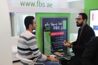FBS en la Egypt Investment Expo 2019