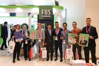 FBS en la Egypt Investment Expo 2019