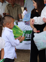 School Supplies for Laos Kids