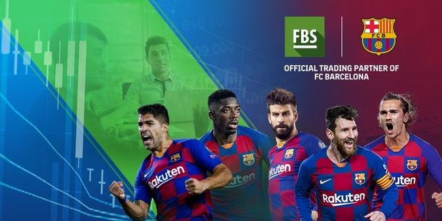 FBS – Official Trading Partner of FC Barcelona