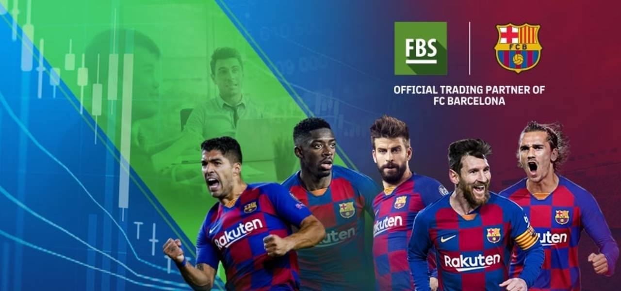 FBS – Official Trading Partner of FC Barcelona