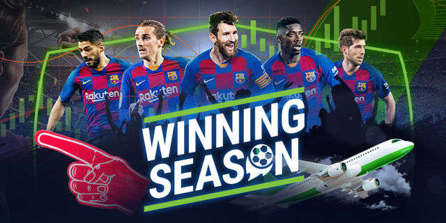 Win Tickets to FC Barcelona Games!
