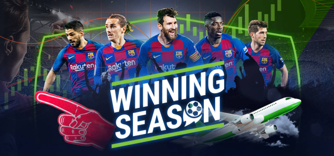 Win Tickets to FC Barcelona Games!