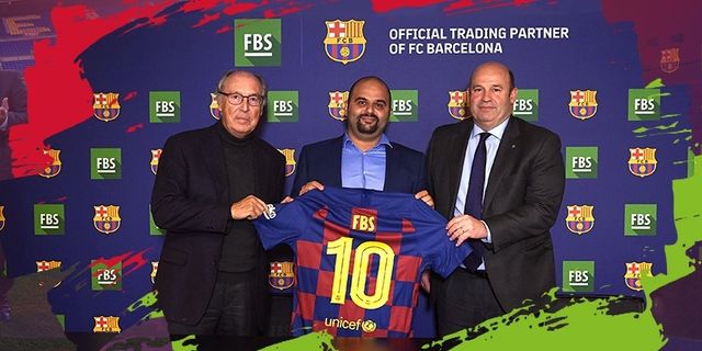 Kerjasama dengan FC Barcelona – Di Sebalik Tabir 