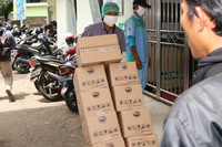 Health Supplies for Indonesia
