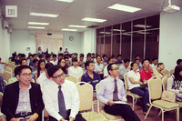 ¡FBS celebró un seminario de capacitación increíble en Vietnam!