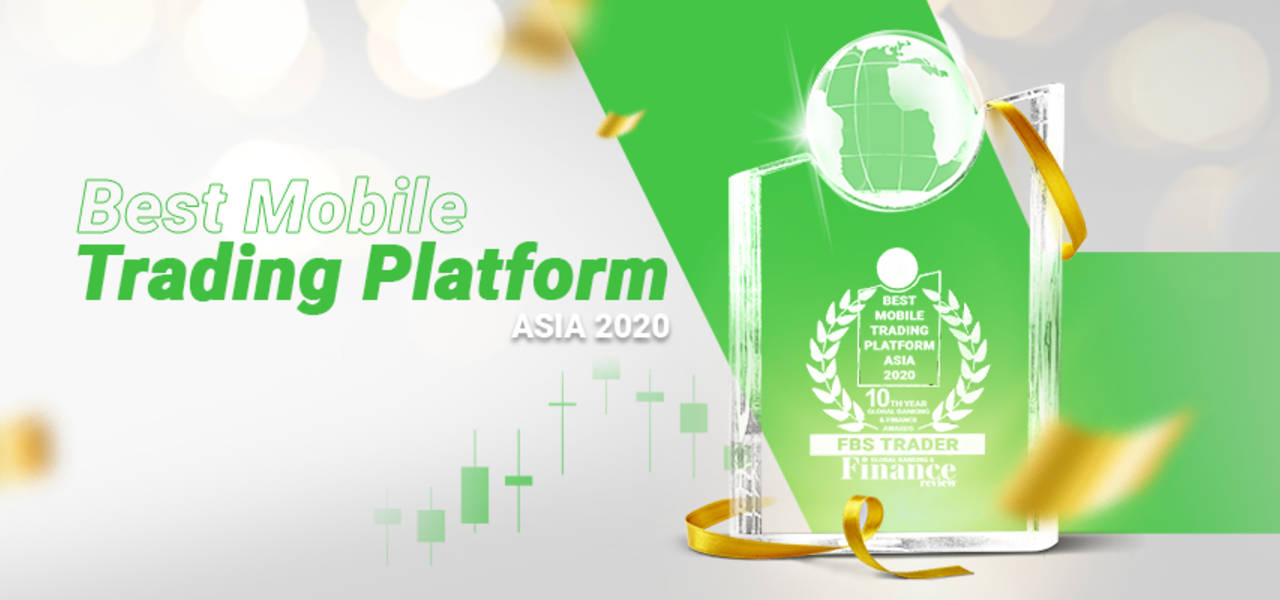 FBS Ha Ganado el Premio 'Best Mobile Trading Platform Asia 2020'