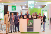 FBS participó en la Smart Vision Investment EXPO 2020 en Egipto como patrocinador estratégico