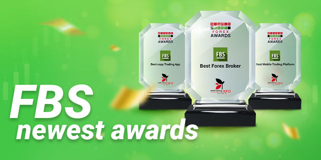 FBS won 3 awards during Smart Vision Investment Expo in Egypt