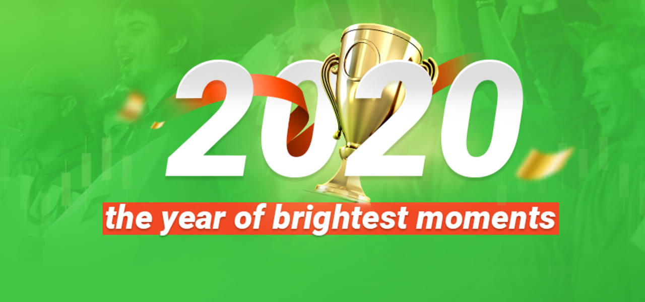 2020: el año de los momentos más brillantes