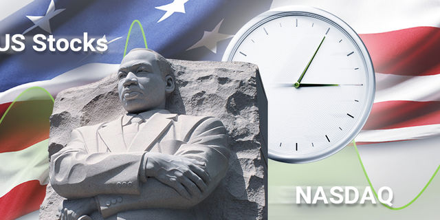 Trading Schedule Changes due to Martin Luther King, Jr. Day