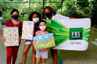 FBS Runs a Christmas Charity Event in Brazil