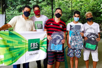 FBS Runs a Christmas Charity Event in Brazil