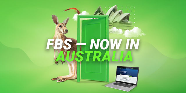 FBS Soars to New Highs: Enters Australia with ASIC Licence and New Bonus