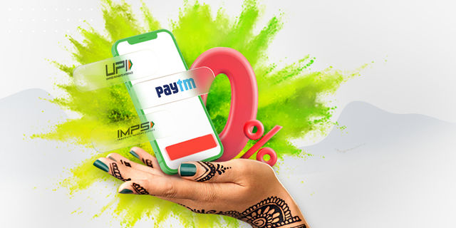 Paytm, IMPS, and UPI now available for FBS clients
