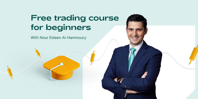 4 Steps to Confident Trading: FREE online course