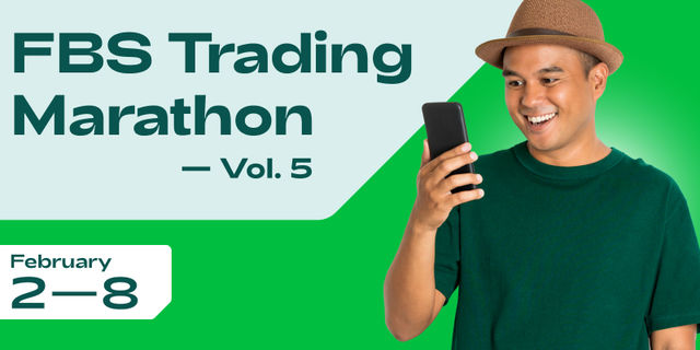 Win $600 and More Prizes in FBS Trading Marathon – Vol. 5