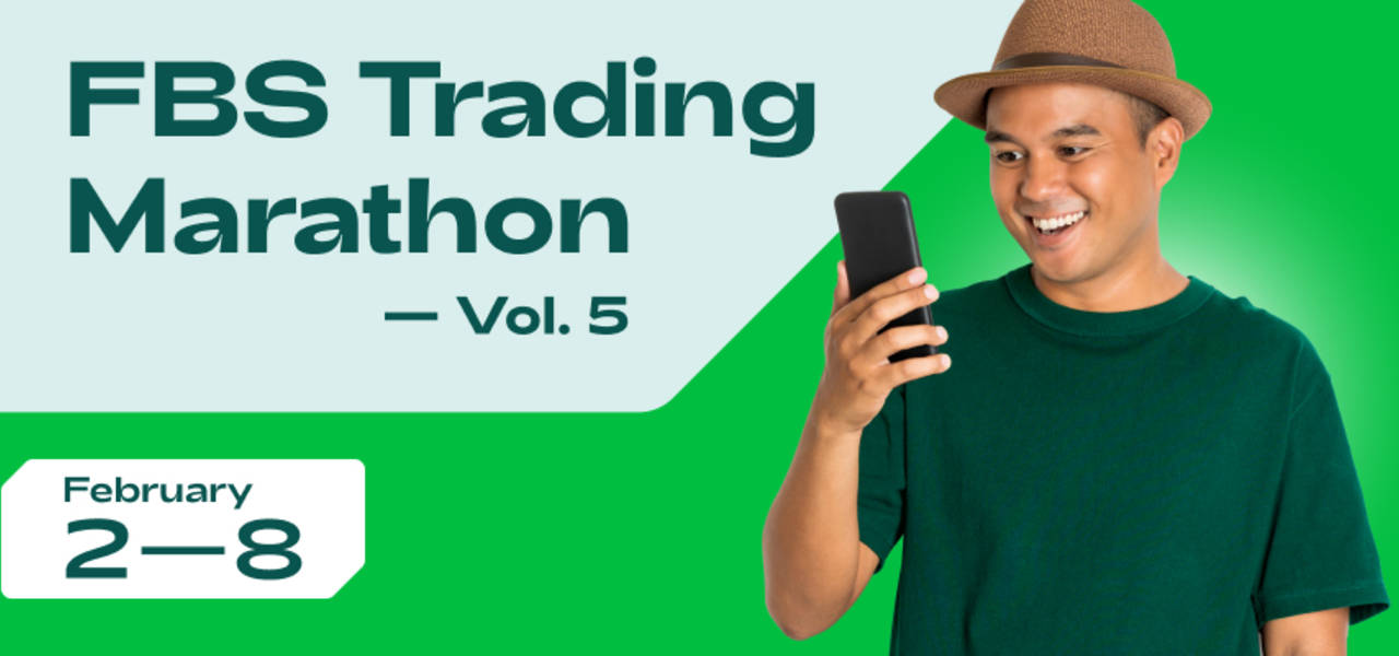Win $600 and More Prizes in FBS Trading Marathon – Vol. 5
