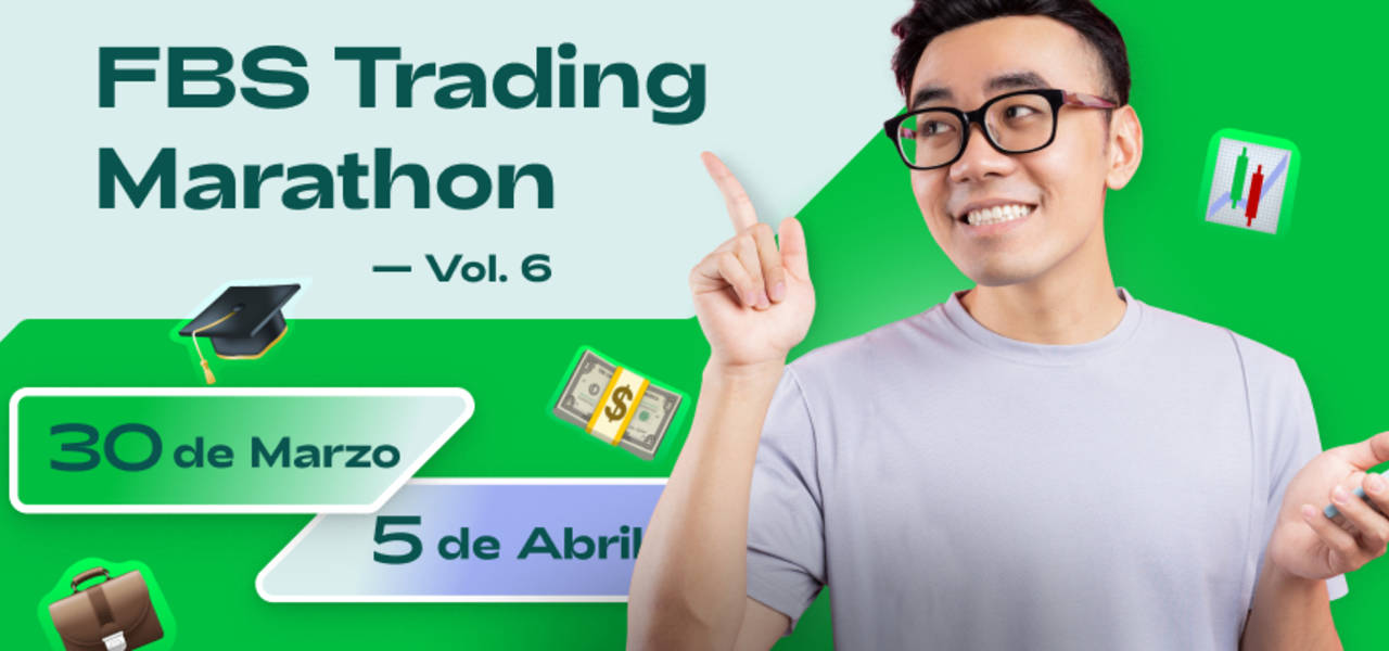 FBS Trading Marathon – Vol. 6: Reinicio