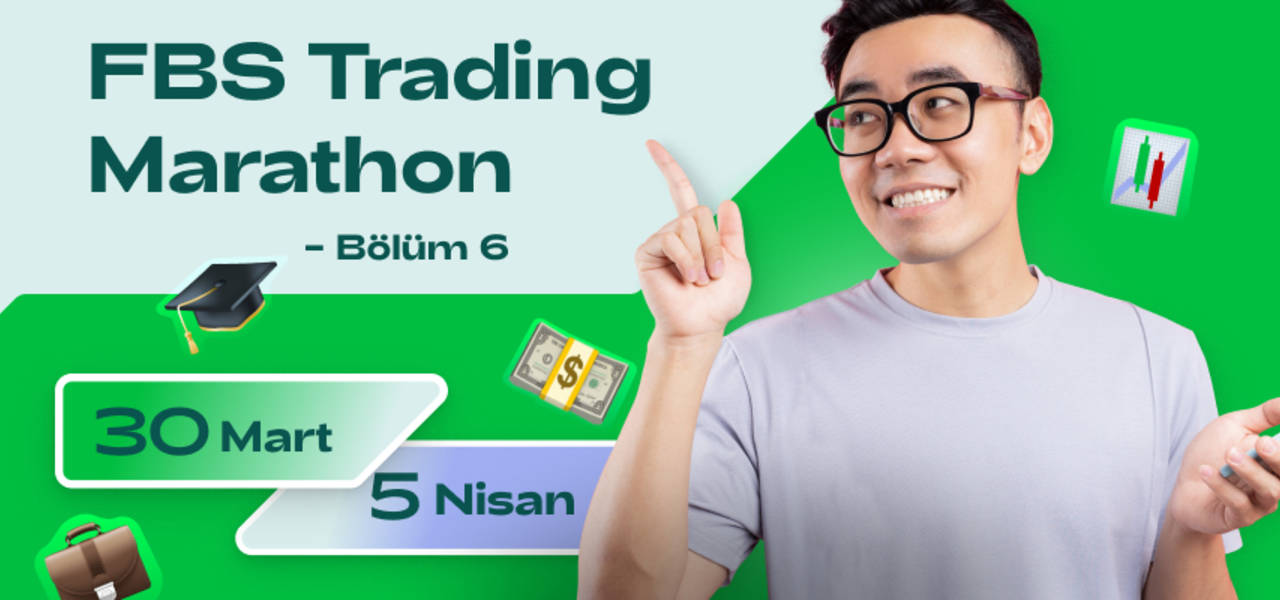 FBS Trading Marathon – Bölüm 6: Yeniden başlat 