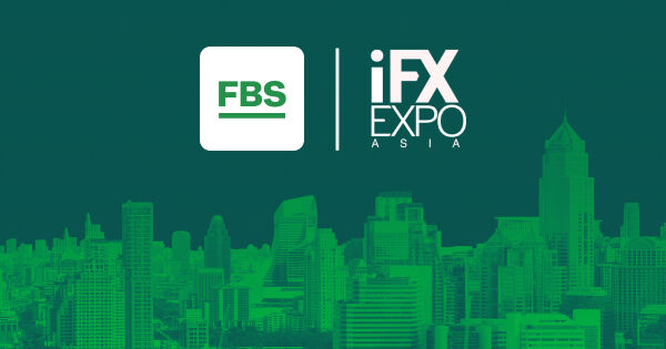 FBS เข้าร่วม iFX EXPO Asia 2023 ในฐานะผู้สนับสนุนระดับ Silver
