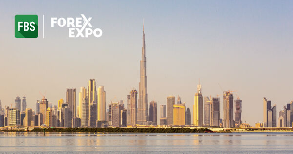 FBS Announced As Diamond Sponsor of Forex Expo Dubai 2023