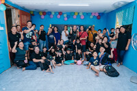 FBS y la Sociedad SUKA reconstruyen un aula escolar en la región de Sabah