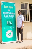 FBS และ HSDF ได้ให้การสนับสนุนโรงเรียนประถมศึกษาประจำชุมชน Imezi-Olo ในประเทศไนจีเรีย