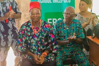 FBS และ HSDF ได้ให้การสนับสนุนโรงเรียนประถมศึกษาประจำชุมชน Imezi-Olo ในประเทศไนจีเรีย