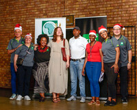 FBS และ Education Africa นำพาความสุขสวัสดิ์ในวันคริสต์มาสมาให้แก่ครอบครัวที่ต้องการความช่วยเหลือ
