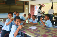 FBS dan SUKA Society Menyokong Pembelajaran Bahasa Inggeris Untuk Kanak-kanak Orang Asli Di Semenanjung Malaysia