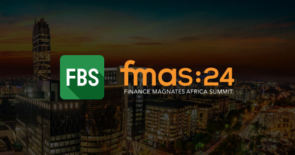 Descubra o futuro do trading com a FBS na Finance Magnates Africa Summit 2024