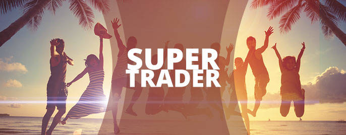Los ganadores del concurso Super Trader han sido determinados !