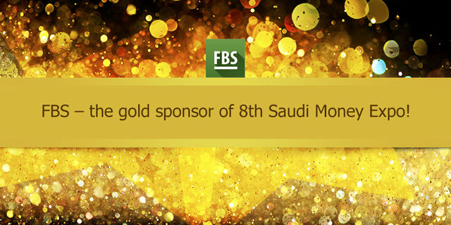 Company FBS is a gold sponsor of the largest financial exhibition in Saudi Arabia!
