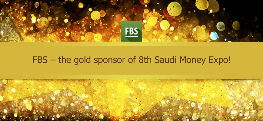 Company FBS is a gold sponsor of the largest financial exhibition in Saudi Arabia!