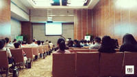 Seminar yang berjaya dianjurkan oleh syarikat FBS di China!