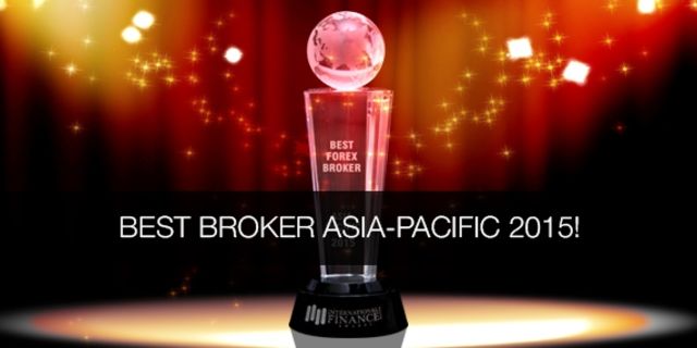 ¡La empresa FBS  ha sido nombrada nuevamente como la mejor en la región de Asia y el Pacífico!