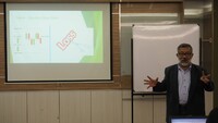 Free FBS seminar in Teluk Intan