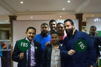 Free FBS seminar in Egypt