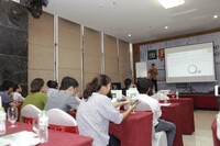 Free FBS seminar, Buon Ma Thuot City, Vietnam