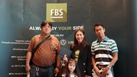 FREE FBS SEMINAR IN HATYAI, THAILAND