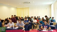 Free FBS Seminar in Seberang Jaya, Penang